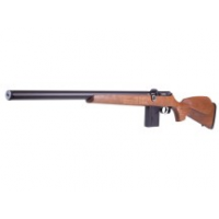 FX DRS PCP Air Rifle, Walnut, 700mm, .22 Cal 0.22