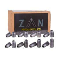 Zan Projectiles Slug HP .217 Cal - Sample Pack 0.22