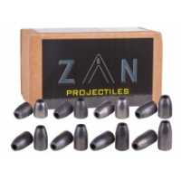 Zan Projectiles Slug HP .218 Cal - Sample Pack 0.22