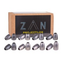 Zan Projectiles Slug HP .250 Cal - Sample Pack 0.25