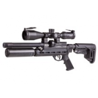 RAW MicroHunter Rifle, .25 Cal RH, Long Range Combo 0.25