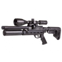 RAW MicroHunter Rifle, .22 Cal RH, Hunter Combo 0.22