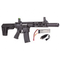 Barra 400E Polymer BB Rifle 0.177