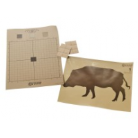 ATN Thermal Zero Training Boar Target Kit, 30"x24"