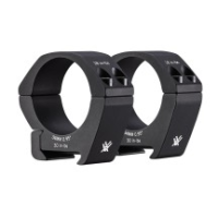Vortex Pro Series Low 34mm Rings, Weaver/Picatinny