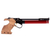 Morini CM200EI Ticino Red Pellet Pistol 0.177