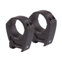 Vortex Pro Series High 34mm Rings, Weaver/Picatinny