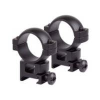 Vortex Hunter High 30mm Rings, Weaver/Picatinny