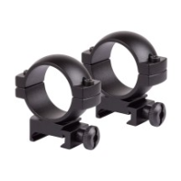 Vortex Hunter Medium 30mm Rings, Weaver/Picatinny