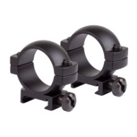 Vortex Hunter Low 30mm Rings, Weaver/Picatinny