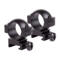 Vortex Hunter Medium 1" Rings, Weaver/Picatinny