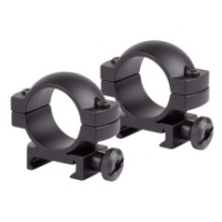 Vortex Hunter Low 1" Rings, Weaver/Picatinny