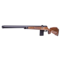 FX DRS PCP Air Rifle, Walnut Grade 2, 700mm, .22 Cal 0.22