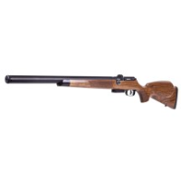 FX DRS PCP Air Rifle, Walnut Grade 2, 600mm, .25 Cal 0.25