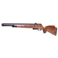 FX DRS PCP Air Rifle, Walnut Grade 2, 500mm, .25 Cal 0.25