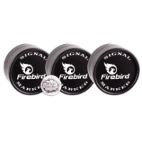 Firebird Signal Marker, White