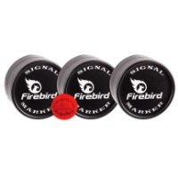 Firebird Signal Marker, Red