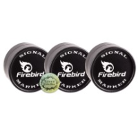 Firebird Signal Marker, Green