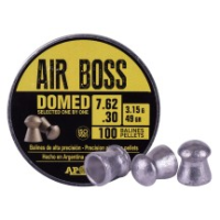 Apolo Air Boss Domed .30 Cal, 49gr - 100ct 0.30