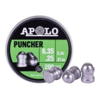 Apolo Puncher .25 Cal, 37gr - 200ct 0.25