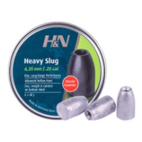 H&N Slug HP Heavy, .253 Cal, 48 gr - 100ct 0.25