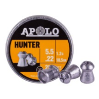 Apolo Hunter .22 Cal, 18.5gr - 250ct 0.22