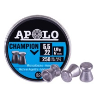 Apolo Champion .22 Cal, 17gr - 250ct 0.22
