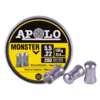 Apolo Monster .22 Cal, 25.4gr - 200ct 0.22