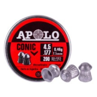 Apolo Conic .177 Cal, 7.1gr - 200ct 0.177