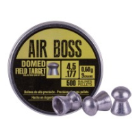 Apolo Air Boss Domed Field Target .177 Cal, 9gr - 500ct 0.177