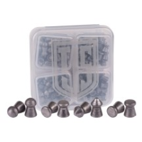 JTS Dead Center Precision Variety Pack 2, .22 cal - 230ct 0.22