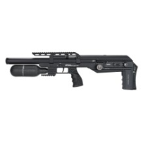 FX Leopard Compact, Bottle, .25 Cal 0.25