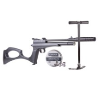 Diana Bandit Black Combo, .177 Caliber 0.177
