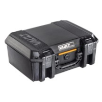 Pelican V300 Vault Large Pistol Case, Black