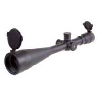 Falcon X50 FT Fine Focus 10-50x60 , MOA200 SFP Reticle, Black