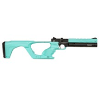 Reximex RP PCP Air Pistol, Turquoise, .22 Caliber 0.22