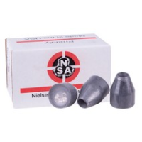 NSA Hollowpoint Slug, .498 Cal, 235 gr - 50ct 0.50
