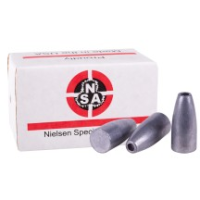 NSA Hollowpoint Slug, .358 Cal, 178 gr - 50ct 0.357
