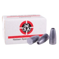 NSA Hollowpoint Slug, .356 Cal, 178 gr - 50ct 0.357