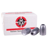NSA Hollowpoint Slug, .452 Cal, 265 gr - 50ct 0.45