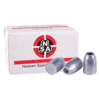 NSA Hollowpoint Slug, .216 Cal, 28.5 gr - 225ct 0.22