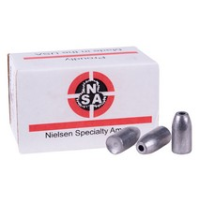 NSA Hollowpoint Slug, .177 Cal, 20.5 gr - 300ct 0.177