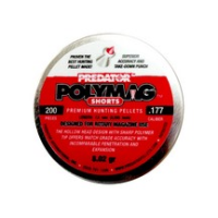 Predator Polymag Shorts .177, 8.0 gr - 200 ct 0.177