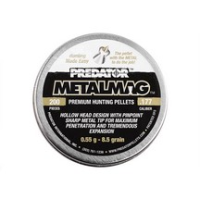 Predator Metalmag .177 Cal, 8.5 gr - 200 ct 0.177