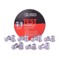 JSB Exact Diabolo Test Pellets .177 Cal - 350ct 0.177