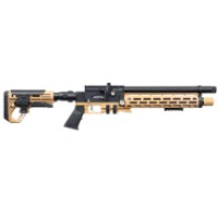 Kral Arms Puncher Mortal, .25 Caliber, FDE 0.25