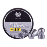 RWS Super Field Ultra Heavy .22 Cal, 18.8gr - 500ct 0.22