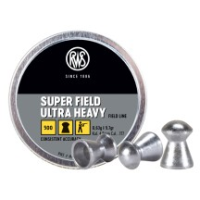 RWS Super Field Ultra Heavy .177 Cal, 9.7gr - 500ct 0.177