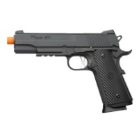 SIG Sauer Proforce 1911 Tacops Airsoft Pistol 6mm