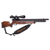 Benjamin Marauder Semi-Automatic Wood Combo 0.22